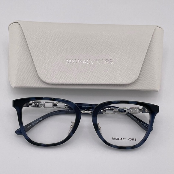 Michael Kors Eyeglass Frames - Picture 4 of 5